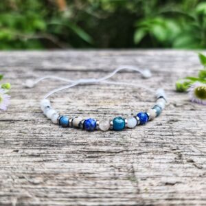 Bransoletka równoważąca energie