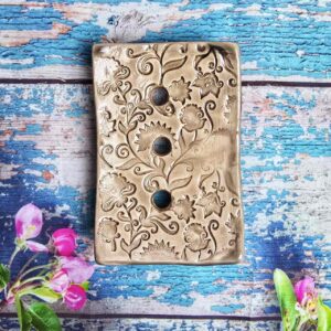 Mydelniczka ceramiczna