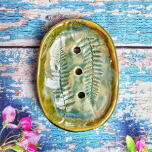 Mydelniczka ceramiczna