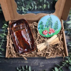 Zestaw prezentowy Palo Santo