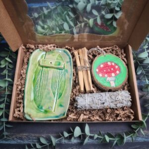 Zestaw prezentowy Palo Santo