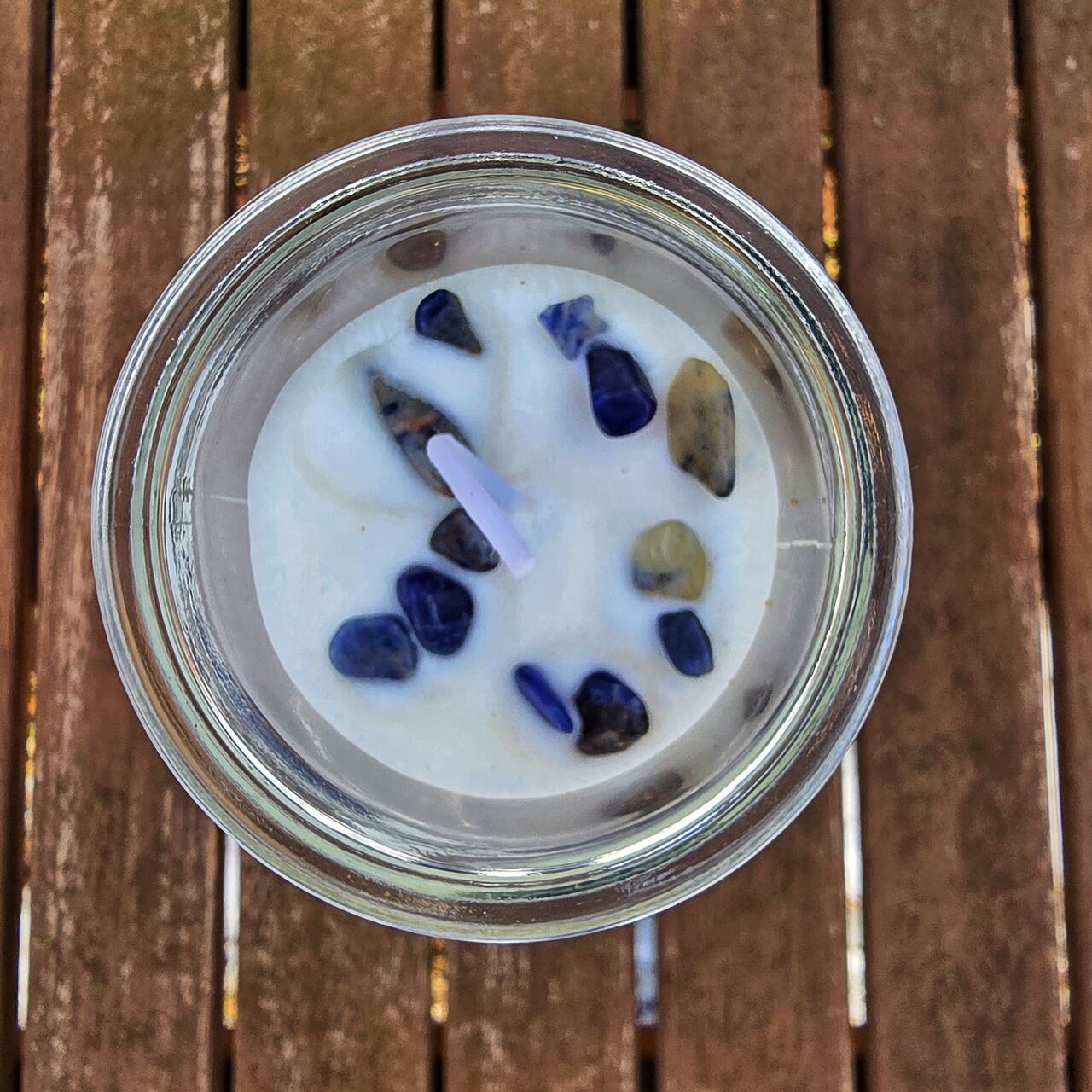 Świeca Magiczne Zaklęcie Ochrona - obrazek 4