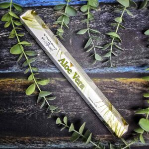 Kadzidełka Stamford Aloes