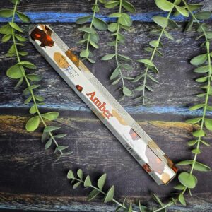 Kadzidełka Stamford Bursztyn