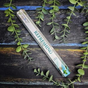 Kadzidełka Stamford Odświeżenie - mięta, szałwia, goździk