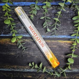 Kadzidełka Stamford Medytacja - wanilia, drzewo sandałowe, rumianek