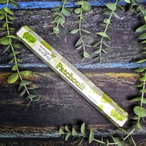 Kadzidełka Stamford Paczula