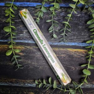 Kadzidełka Stamford Cytronella i Trawa Cytrynowa