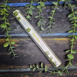 Kadzidełka Stamford Zielony Człowiek