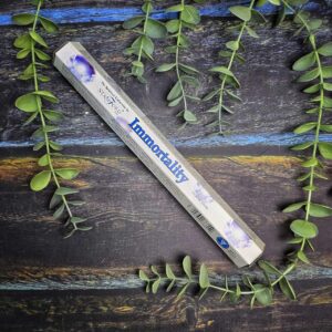 Kadzidełka Stamford Nieśmiertelność - fiołek