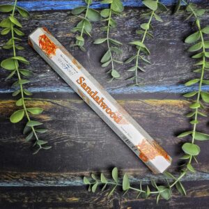 Kadzidełka Stamford Drzewo Sandałowe