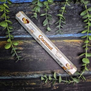 Kadzidełka Stamford Kokos