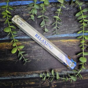 Kadzidełka Stamford Relaksujące - kardamon, cedr, paczula