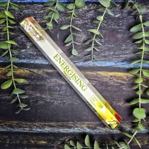 Kadzidełka Stamford Energetyzujące - cytryna, limonka, grejpfrut