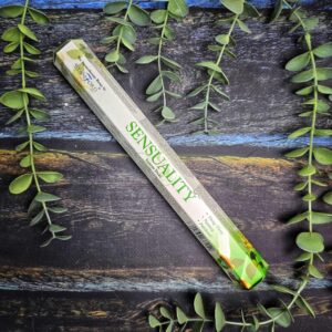 Kadzidełka Stamford Sensualne - ylang ylang, gałka muszkatołowa, paczula