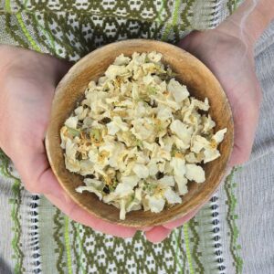 Herbatka z jaśminowca