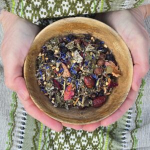 Herbatka Południowy Blask