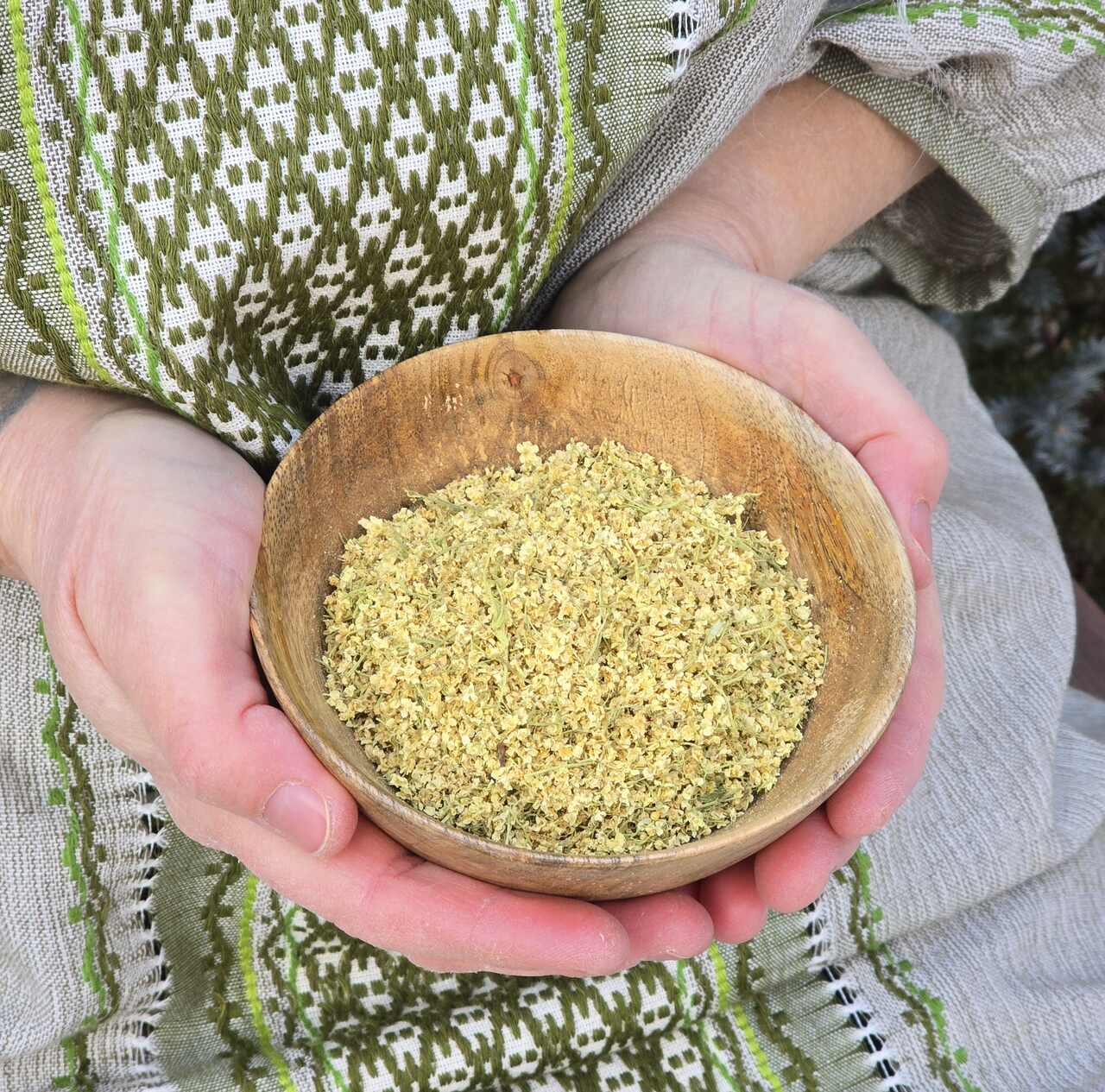 Herbatka z czarnego bzu - obrazek 7