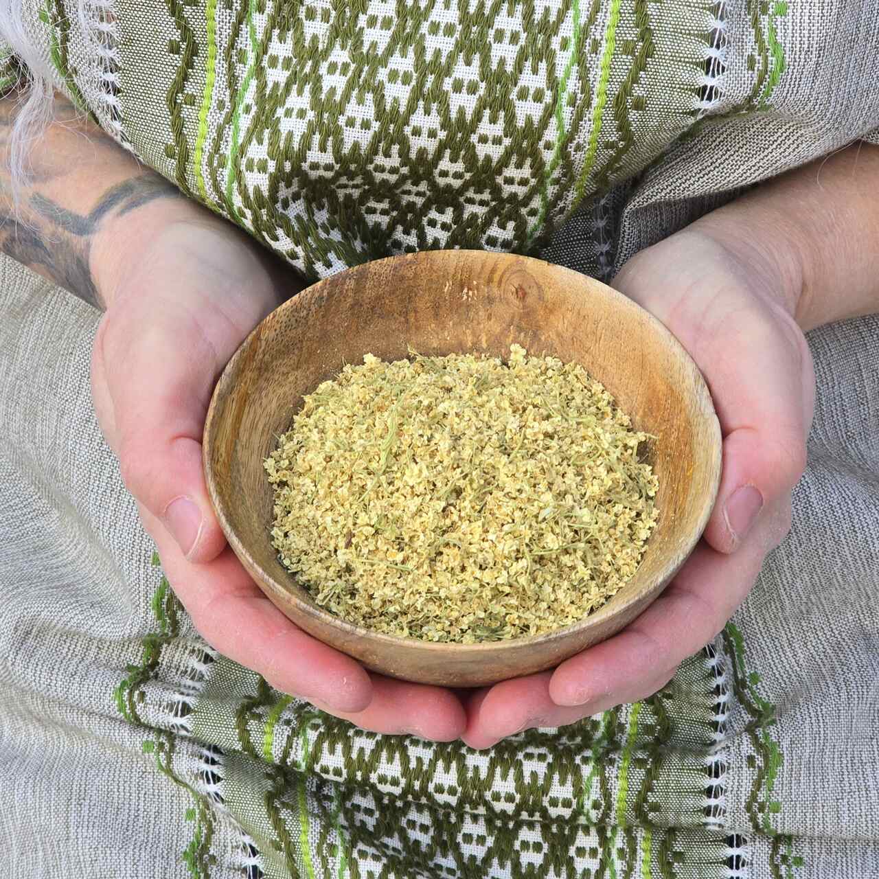 Herbatka z czarnego bzu - obrazek 5