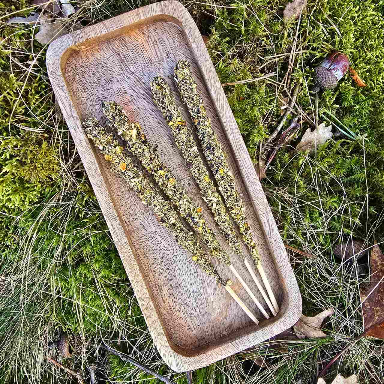 Kadzidła Sagrada Madre Czysta Energia Harmonia - obrazek 3