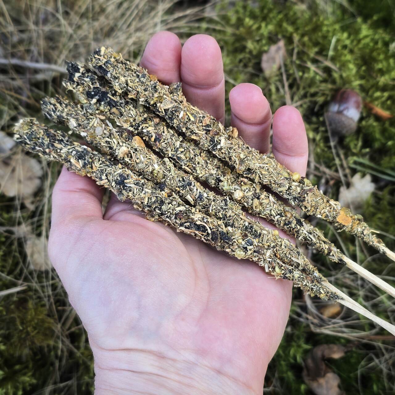 Kadzidła Sagrada Madre Czysta Energia Harmonia - obrazek 4