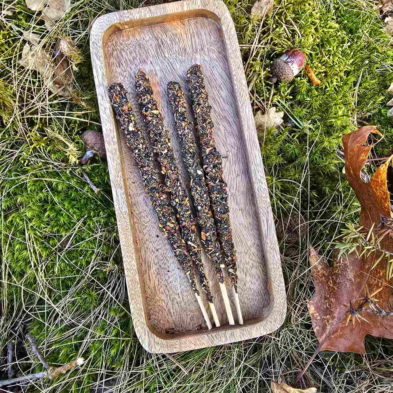 Kadzidła Sagrada Madre Czysta Energia Uzdrowienie - obrazek 3