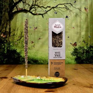 Kadzidła Sagrada Madre Biała Szałwia