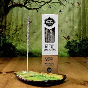 Kadzidła Sagrada Madre Białe Olibanum