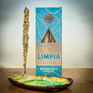 Kadzidła Sagrada Madre Czysta Energia Rewitalizacja