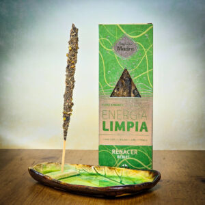 Kadzidła Sagrada Madre Czysta Energia Odrodzenie