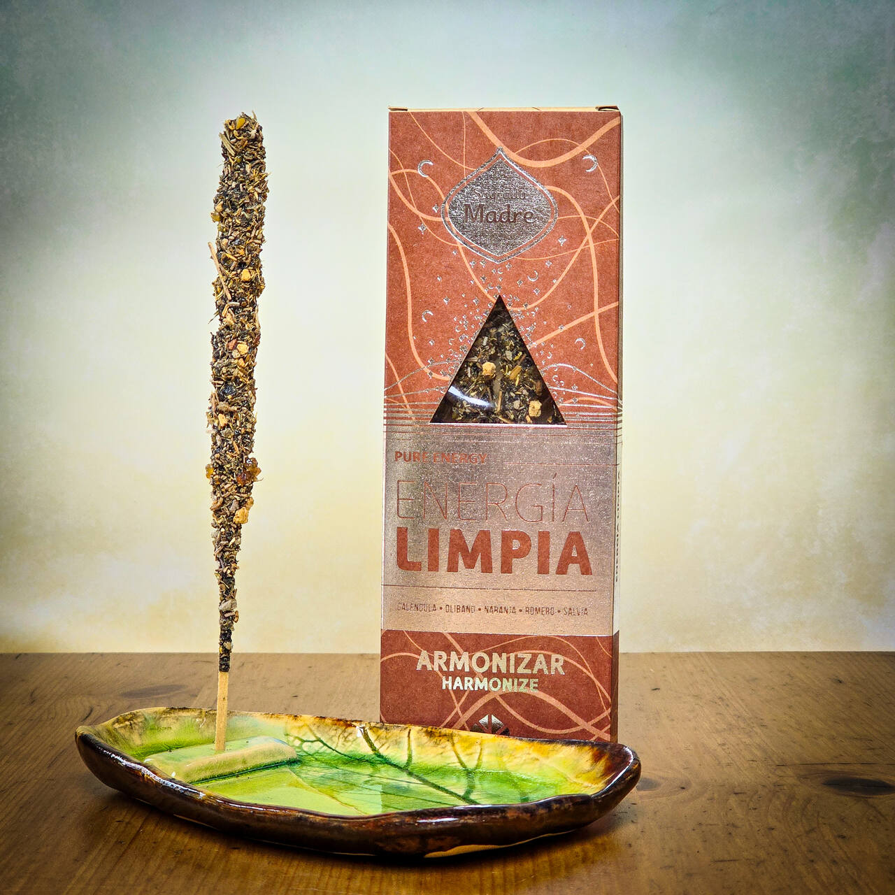 Kadzidła Sagrada Madre Czysta Energia Harmonia