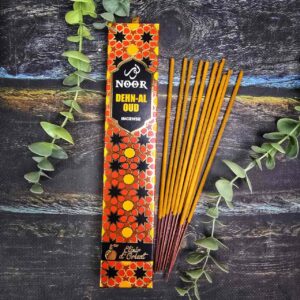 Kadzidła Noor Oud Dehn-Al Oud