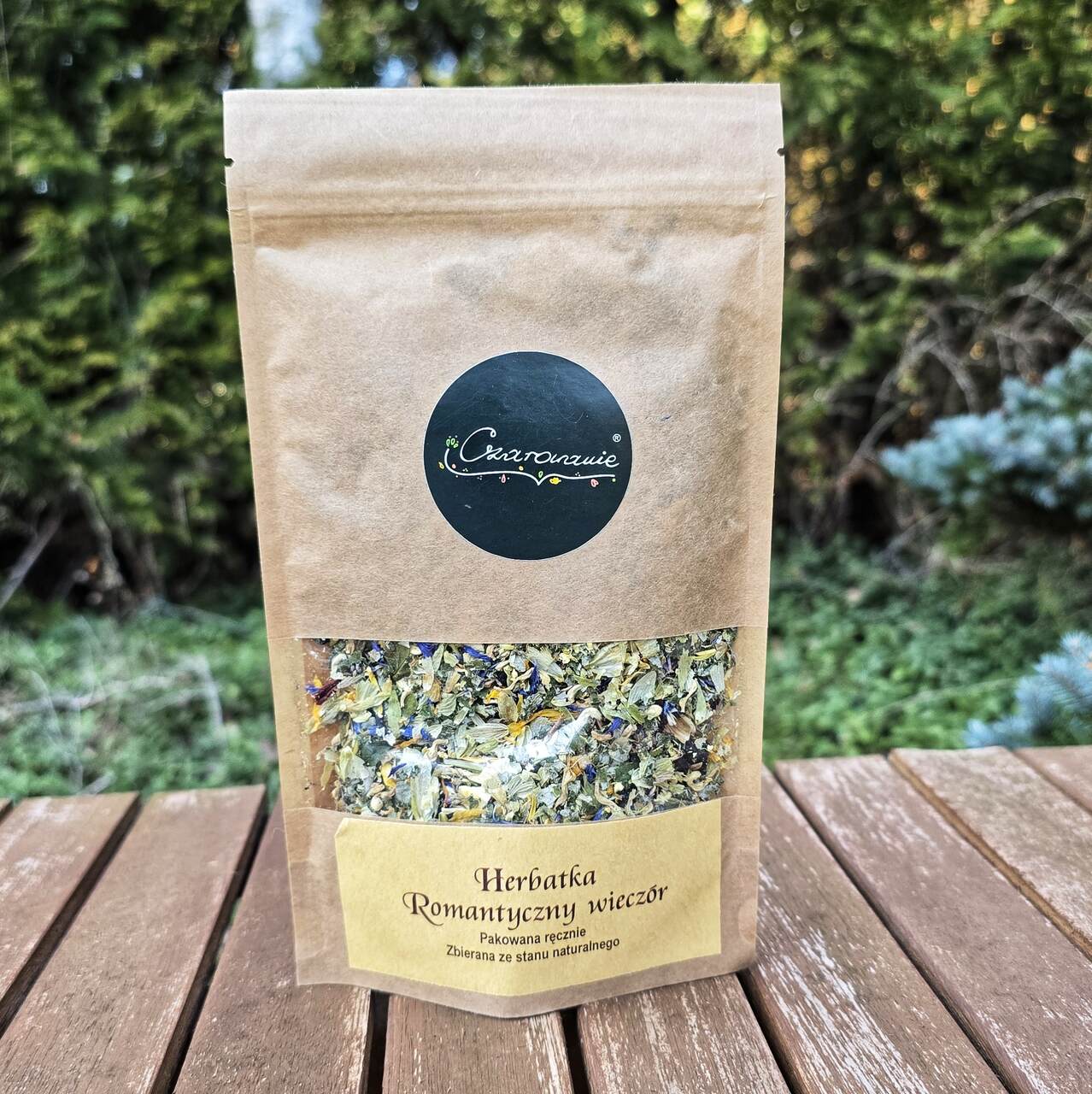 Herbatka Romantyczny wieczór - obrazek 2