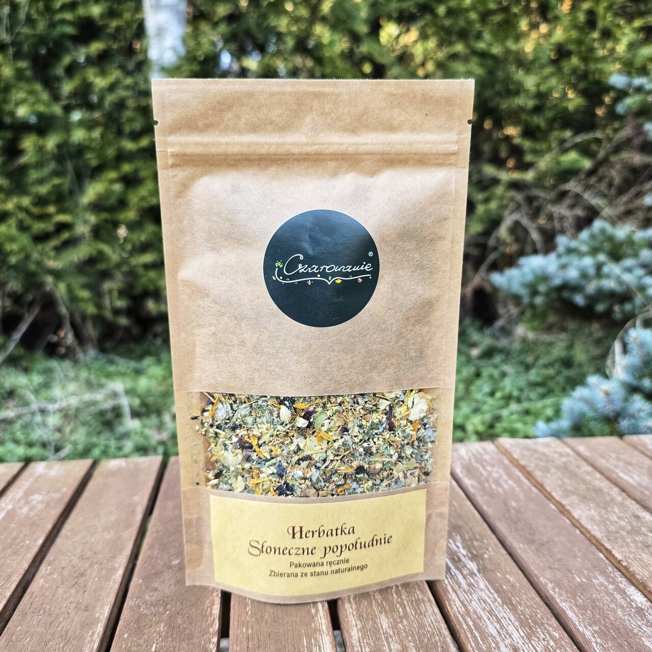 Herbatka Słoneczne Popołudnie - obrazek 2