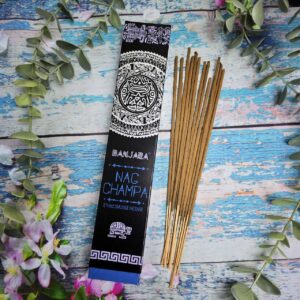 Kadzidełka patyczkowe Aztec Nag Champa