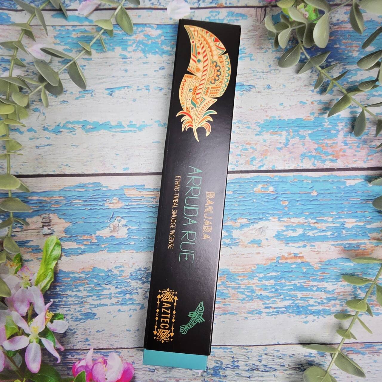 Kadzidełka patyczkowe Aztec Ruta - obrazek 2