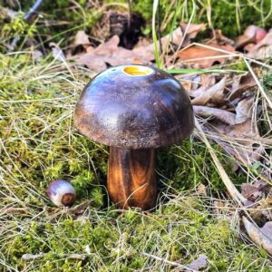 Podstawka grzybek II 9 cm