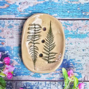 Mydelniczka ceramiczna