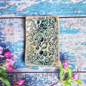 Mydelniczka ceramiczna