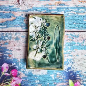 Mydelniczka ceramiczna