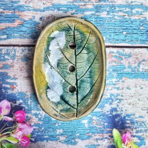 Mydelniczka ceramiczna