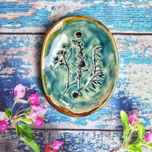 Mydelniczka ceramiczna