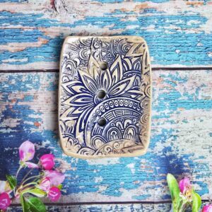 Mydelniczka ceramiczna