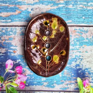 Mydelniczka ceramiczna