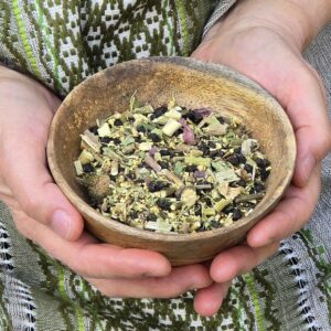 Herbatka na odporność