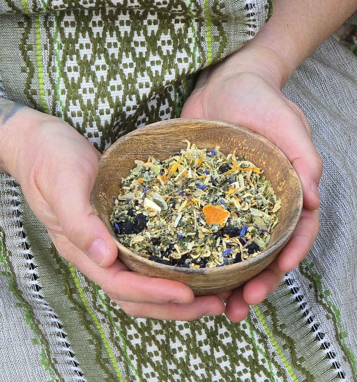 Herbatka Romantyczny wieczór - obrazek 4