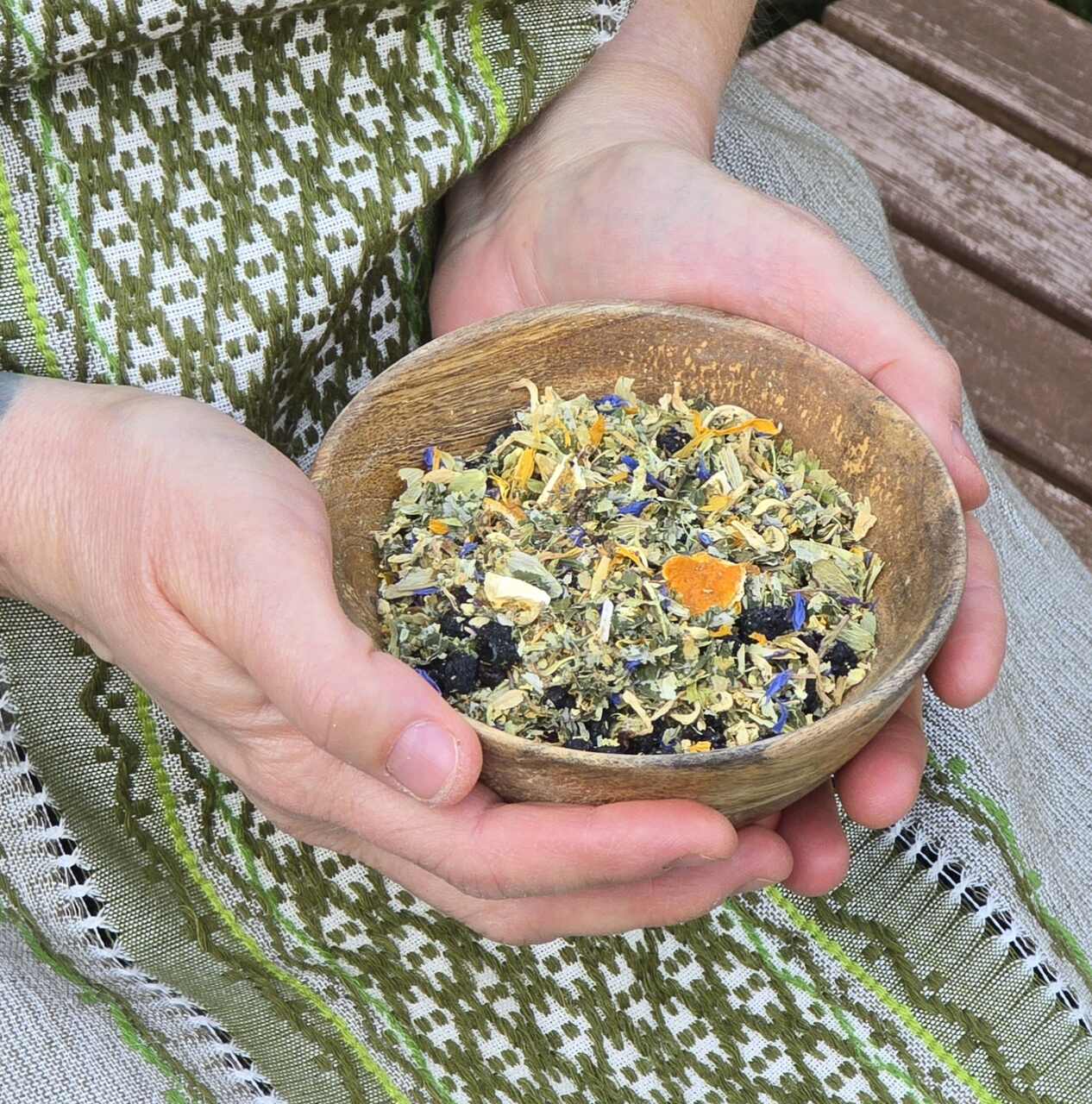 Herbatka Romantyczny wieczór - obrazek 5