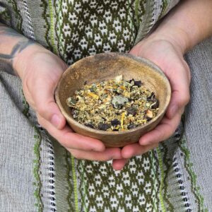 Herbatka Słoneczne Popołudnie