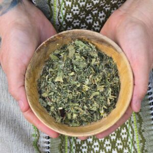 Herbatka Oczyszczająca