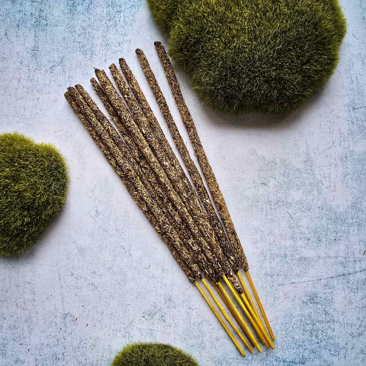 Kadzidełka inspirowane Ziemią - rumianek - obrazek 3